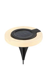 Lampada solare picchetto LED calda Ø14 IP44 Bokod Rabalux