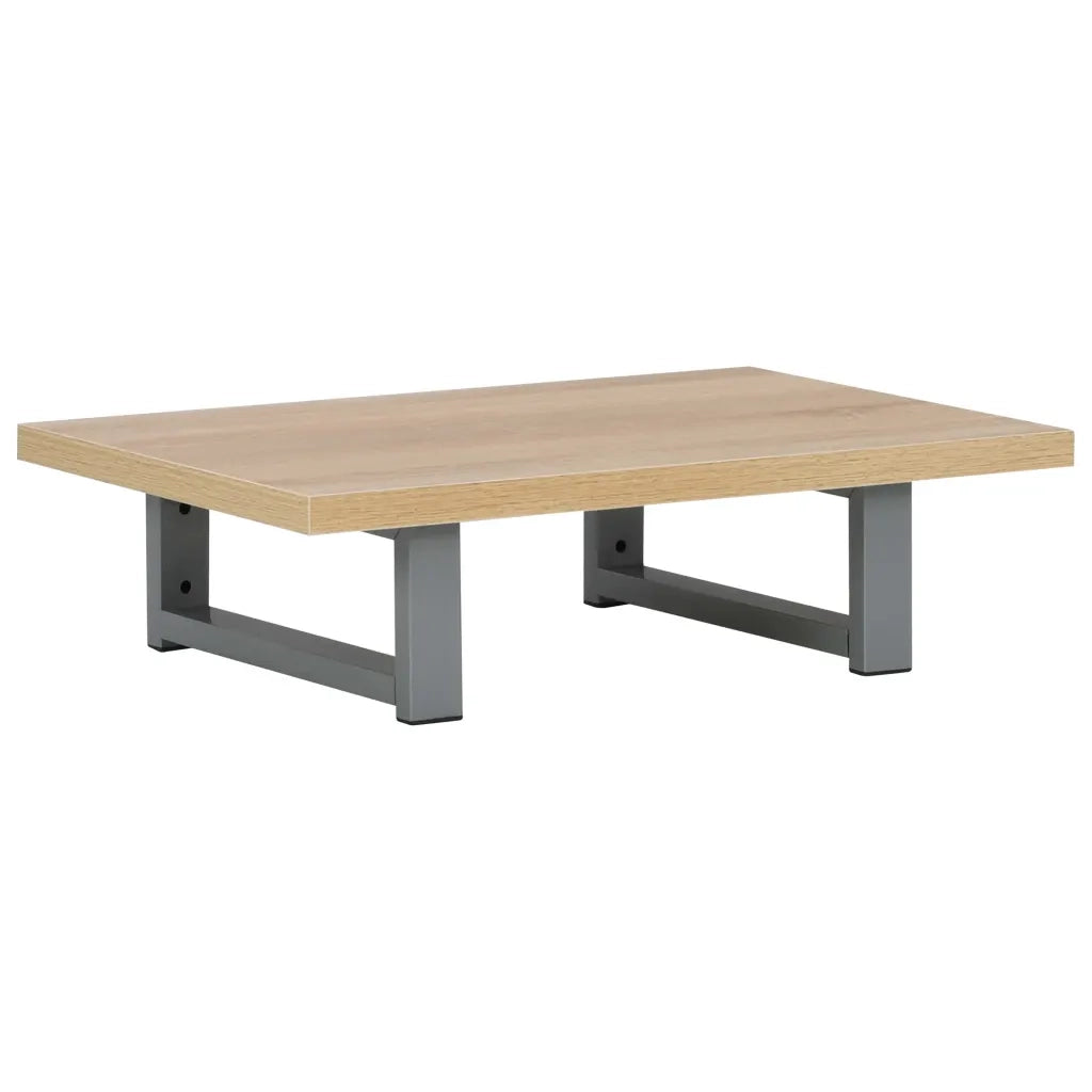 Set Mobili da Bagno 2 pz Ceramica Rovere 279330