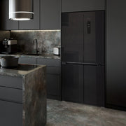 CECOTEC 01950 - Bolero CoolMarket 4D 436 Black Glass E