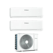 Condizionatore Dual Split Vaillant ClimaVAIR Pro 7+12 con VAM1-040A2NO R-32 Wi-Fi Integrato
