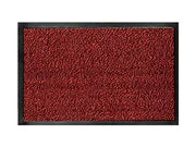 ZERBINO MANGIASPORCO ROSSO SPESSORE MM.9  cm.40x70