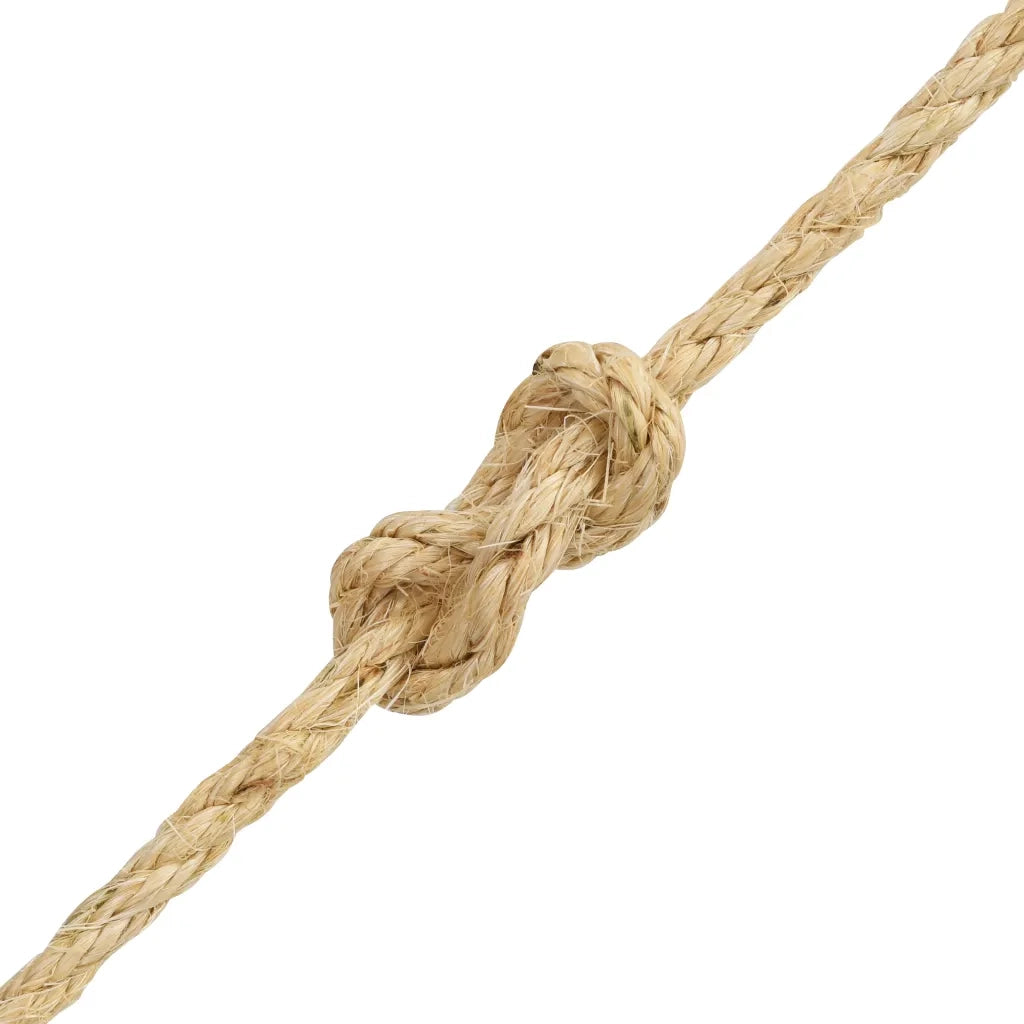 Corda | Fune in Sisal 100% 10 mm 100 m
