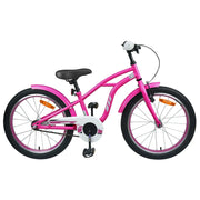 Bicicletta per Bambini 18 Pollici per bambini dai 5 ai 7 anni 42009693