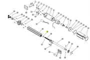 121009 RONDELLA M12X2.5 TORNITA LINEAR 11 VH 230V RICAMBIO