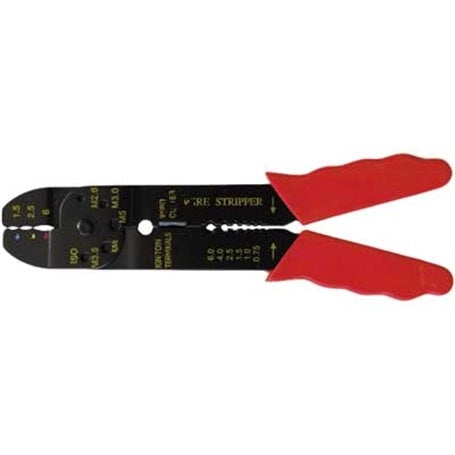 PINZA PER CAPICORDA PREISOLATI 200 mm