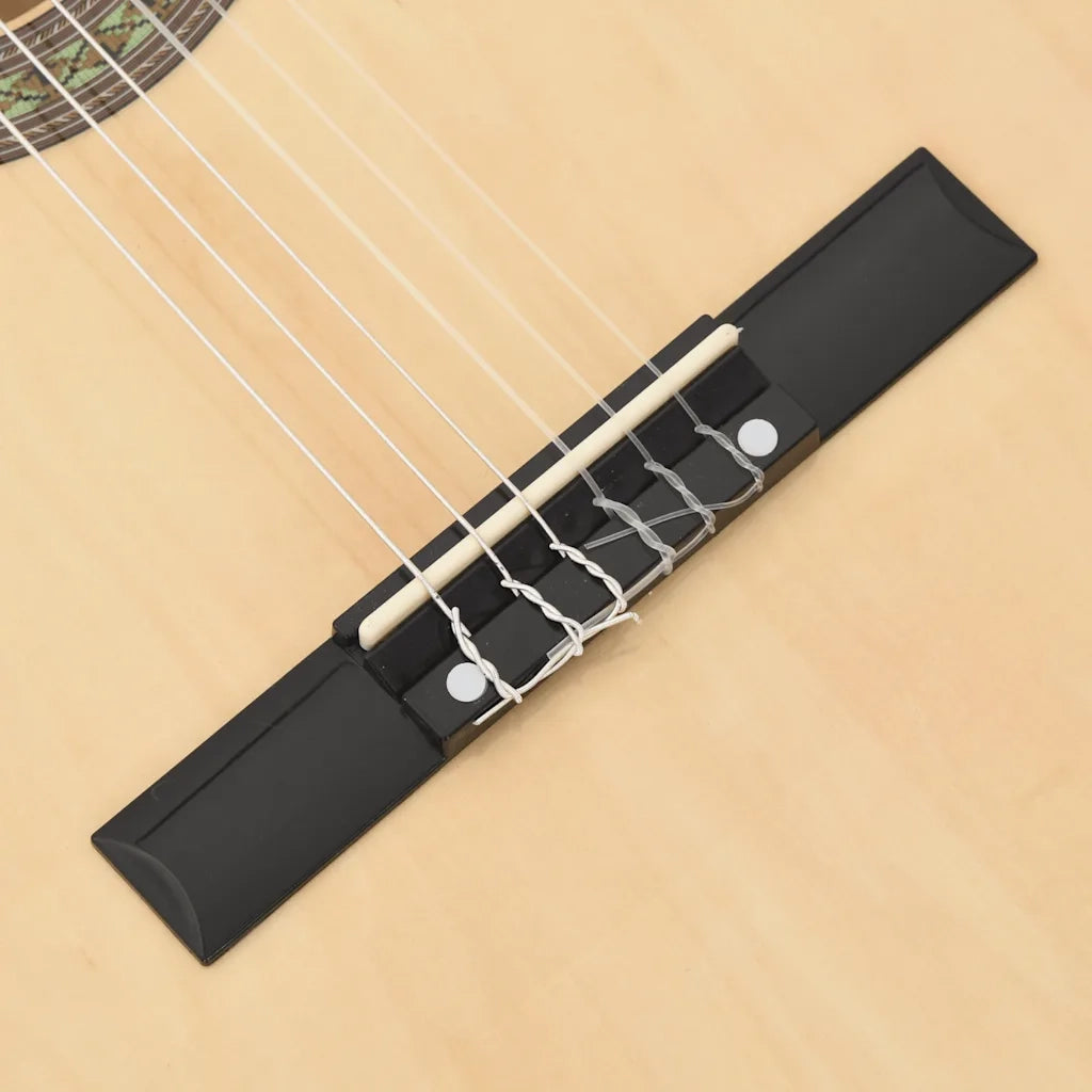 Chitarra Classica Western Cutaway con Equalizzatore e 6 Corde 70136