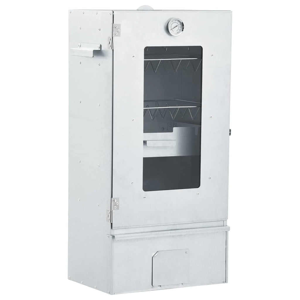 Affumicatore a freddo con tubo per affumicare 44,5 x 29 x 83 cm 3443027