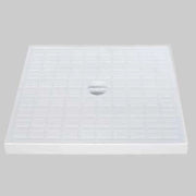 CHIUSINO SINGOLO CHIUSO  40 x 40     STAMPLAST