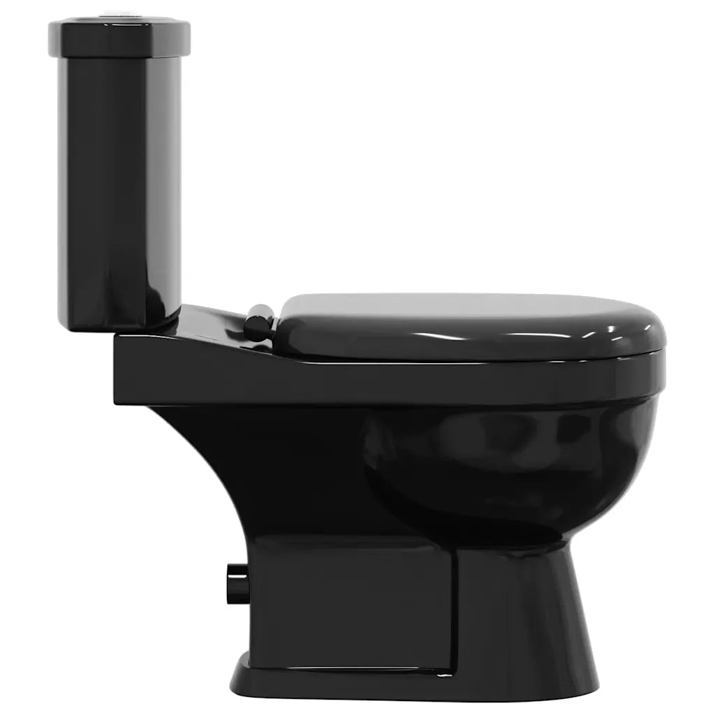Toilette con Cisterna Nera 240550