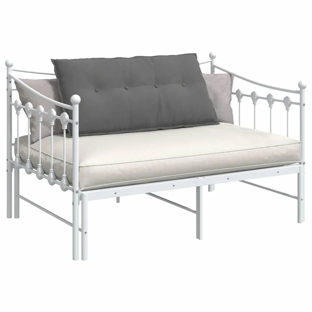 Cuscino per Schiena Grigio scuro 100 x 50 cm 42014775