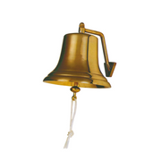 CAMPANA OTTONE OMOL. Ø MM.210 BELL BOARD Ø MM.210