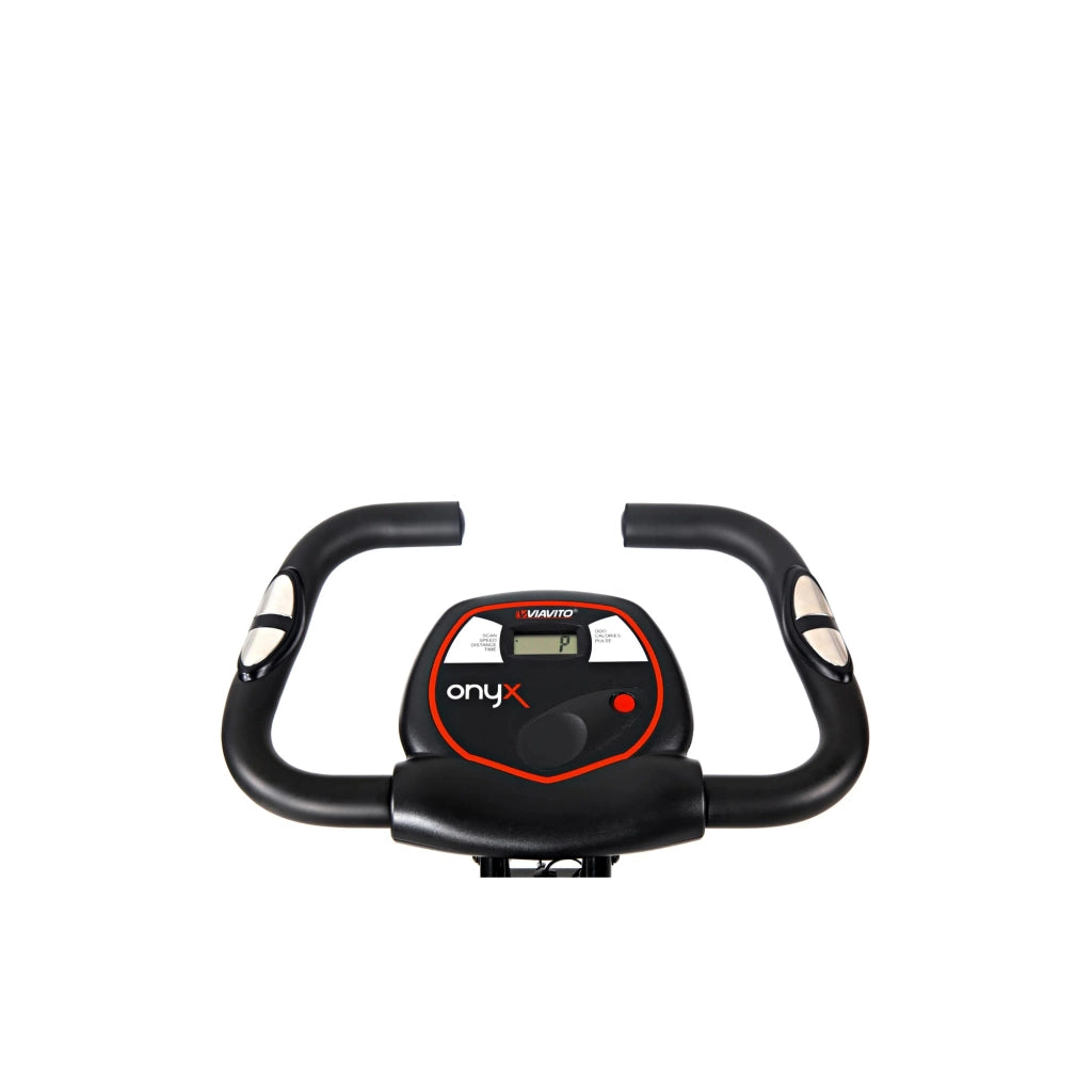 Cyclette pieghevole X bike - Viavito - Modello Onyx
