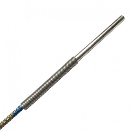Sonda Fumi Termocoppia Tcj 4x50 Cavo Tts 105cm Stufa A Pellet