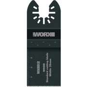 Lama sega standard WA5012 per utensile multifunzione Sonicrafter taglio legno e materiali morbidi - Worx