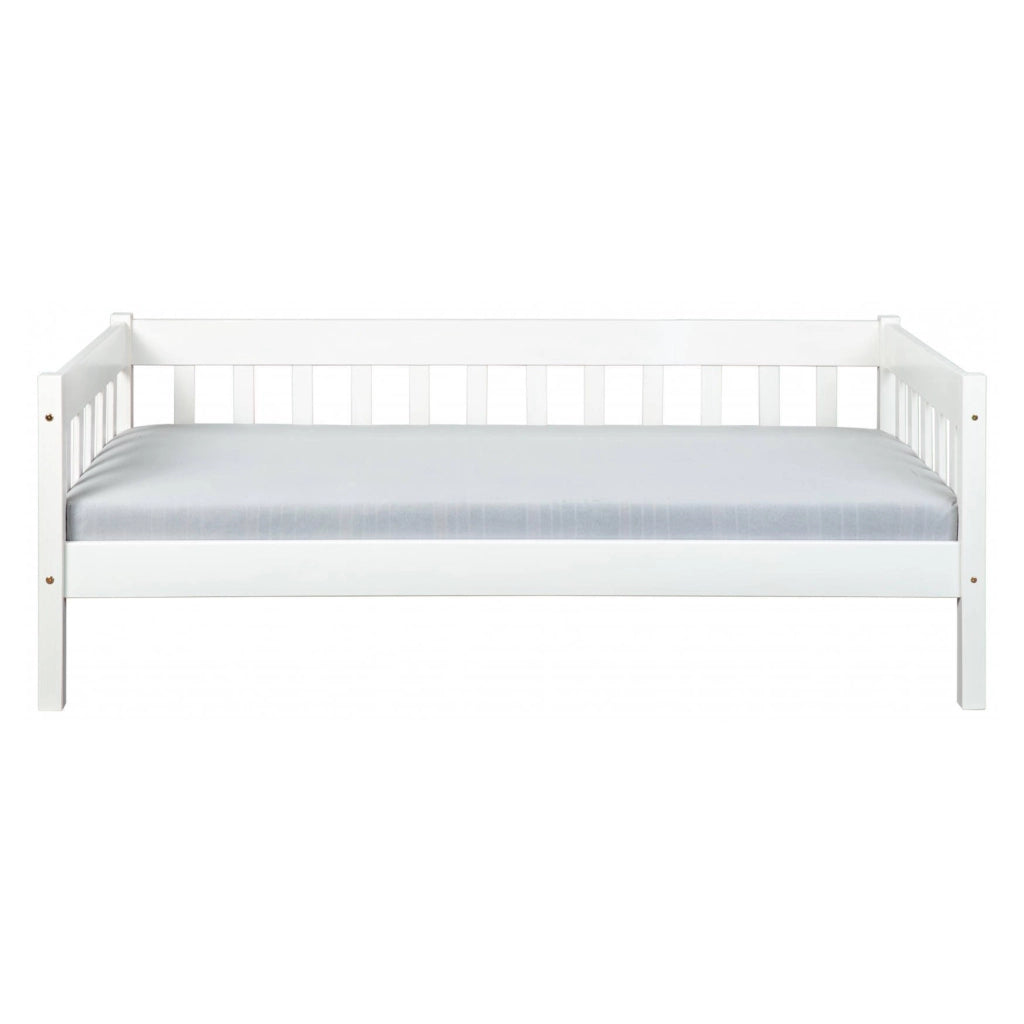 Nobili, Letto Singolo Singolo, Bianco