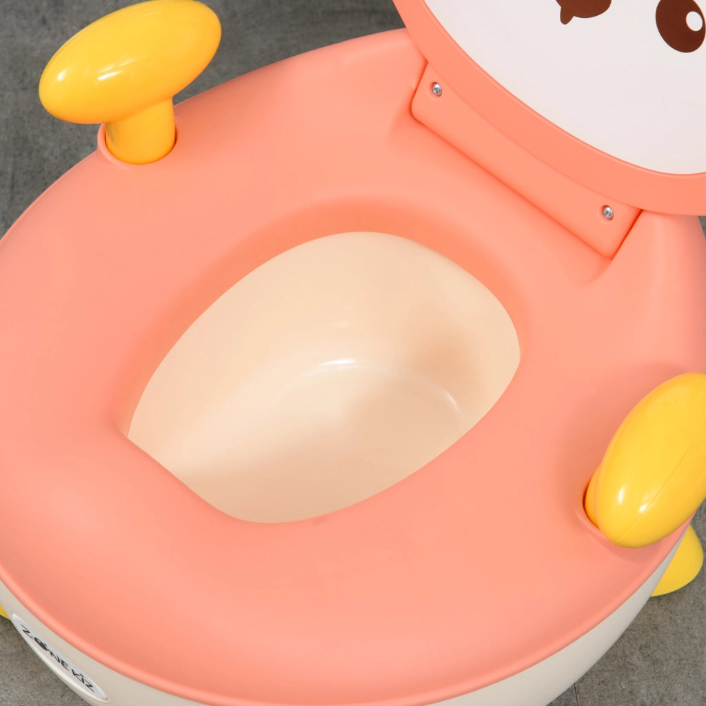 Vasino per Bambini con Braccioli e Vaschetta Rimovibile ¨C Zephmum ¨C Rosa