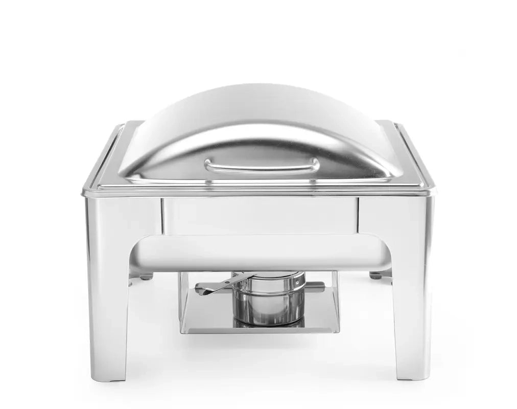 Chafing dish GN 2/3 finitura satinata, HENDI, Profi Line, 6L
