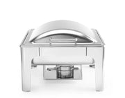 Chafing dish GN 2/3 finitura satinata, HENDI, Profi Line, 6L