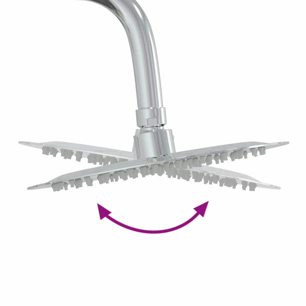 Doccia da esterno 225 cm Naturale 886350