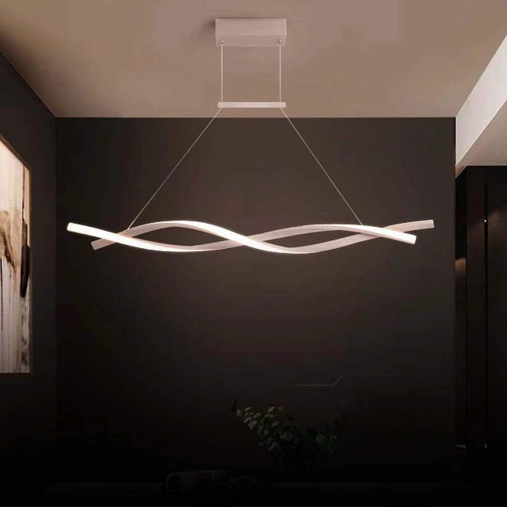Lampada a sospensione LED 30W 3000K bianca V-TAC VT-7822