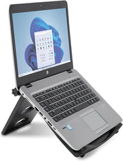 Sostegno Portatile Easy Riser 1 - Grigio - Regolabile - Ergonomico