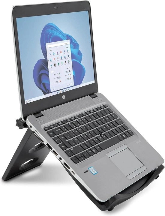 Sostegno Portatile Easy Riser 1 - Grigio - Regolabile - Ergonomico