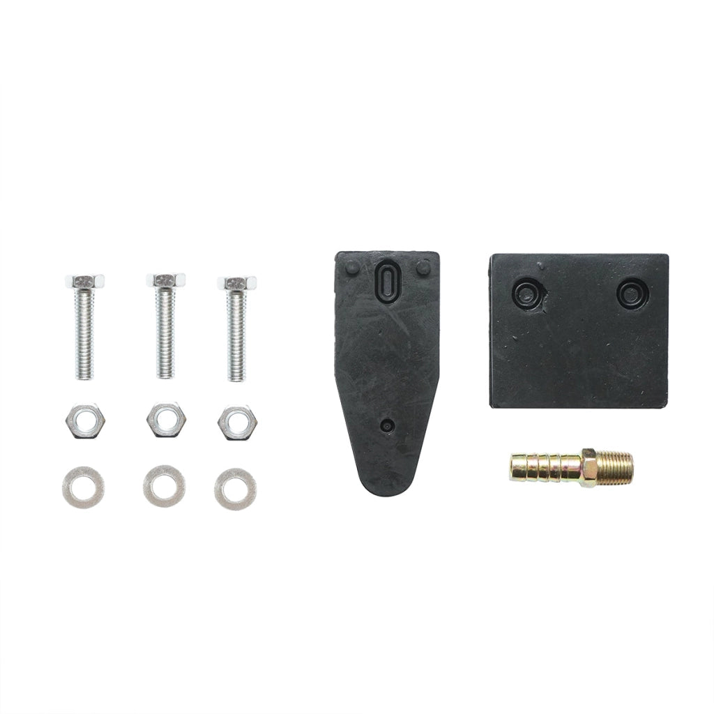 Clacson a 1 tromba 12/24V per compressore d’aria.