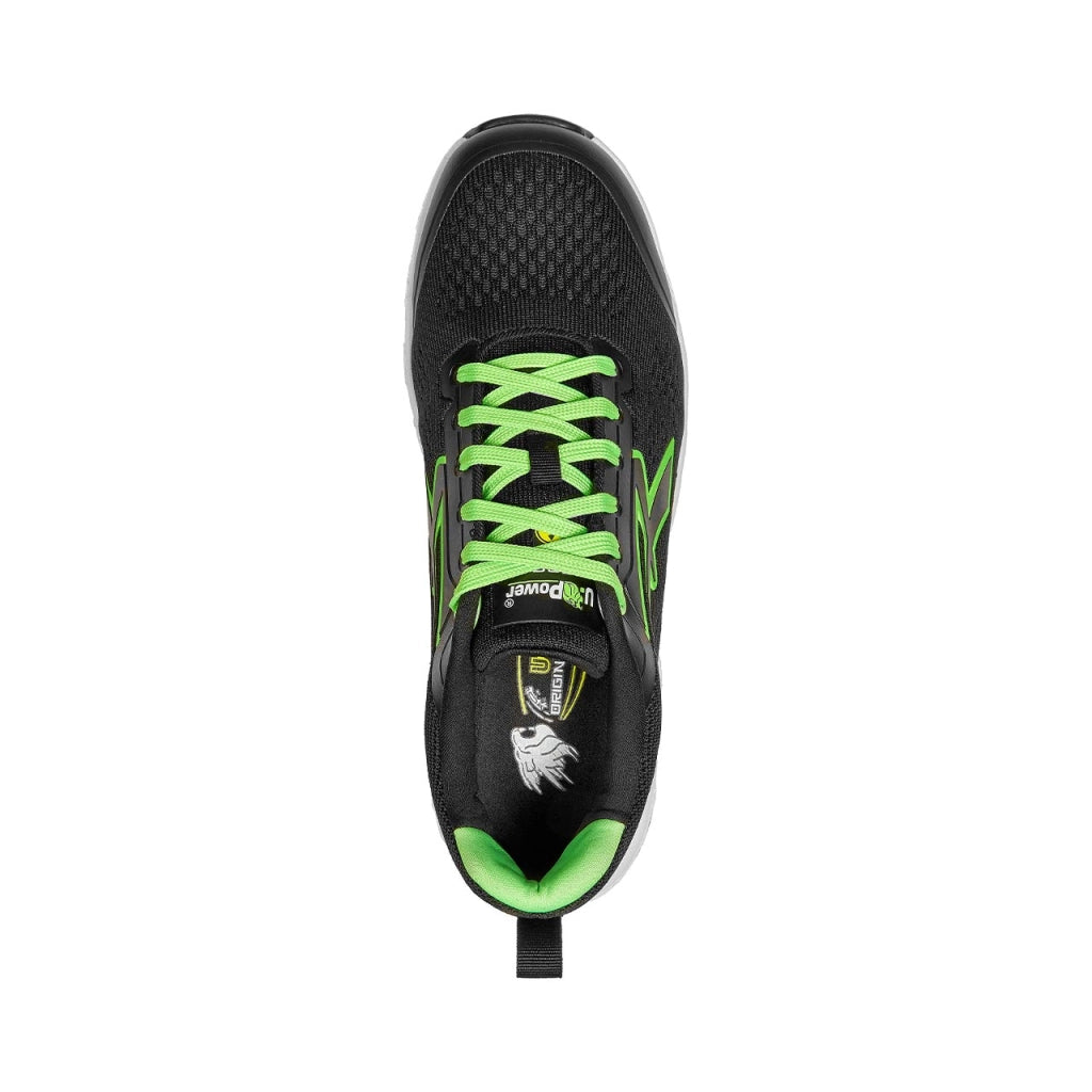 SCARPE ANTINFORTUNISTICA 'ATON' N. 38  - UPOWER