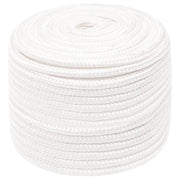 Corda per barca Completamente Bianca 14 mm 100 m in Polipropilene 152570