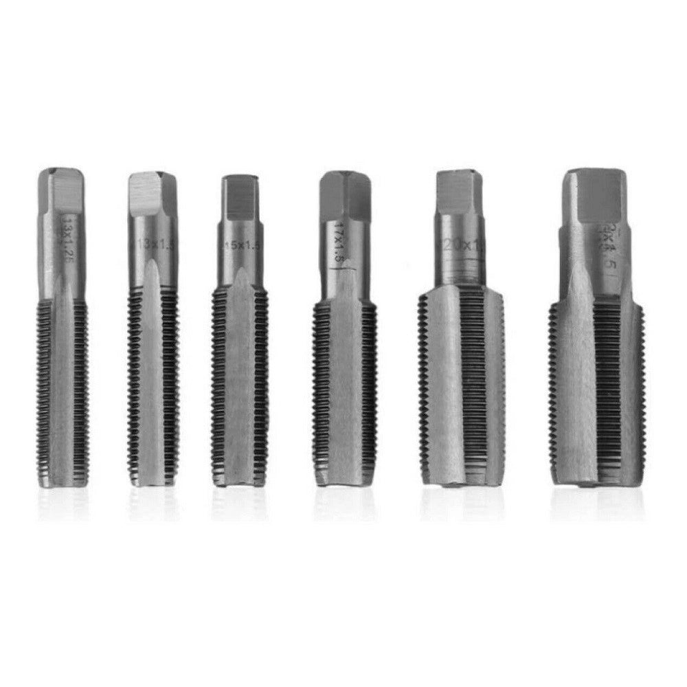 Trade Shop - Kit 114 Pz Riparazione Filettatura Tappo Coppa Olio Con Tappi E Rondelle A.07200 -