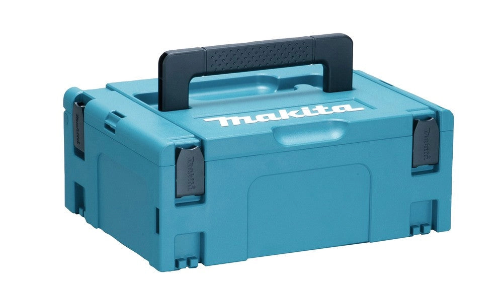 Valigetta Makita Makpac Tipo 2 821550-0 DIMENSIONI 395x295x157mm