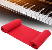 Hoes per tastiera pianoforte da 88 tasti in cotone soffice