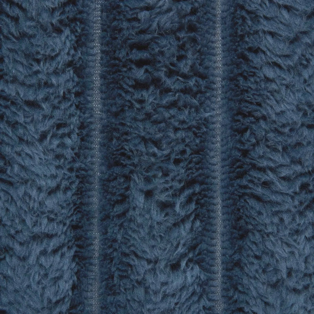 Coperta Blu navy 270 x 240 cm Panno 42016840