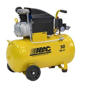 COMPRESSORE COASSIALE 'BASE LINE' ABAC 24 lt - ABAC