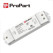 Amplificatore LED (Repeater), 1 Canale, 12–24V DC, 15A
