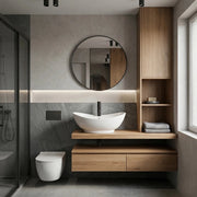 Lavabo Da Appoggio Rea Cindy