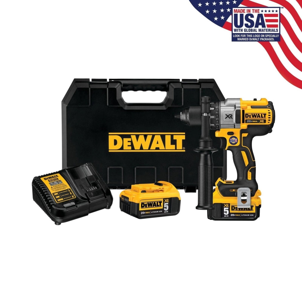 DeWALT DCD991P2 Cacciavite elettrico e avvitatore a impulso colore Nero