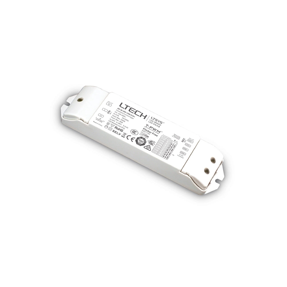 Driver Nova Materie Plastiche Dali-Push 36W 700Ma
