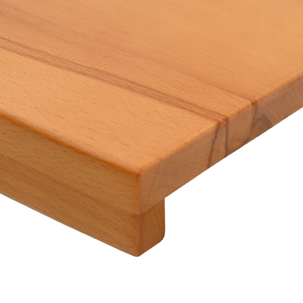 Tappeti per scale 16 pz 80 x 25 x 2 cm Marrone Chiaro 3446413