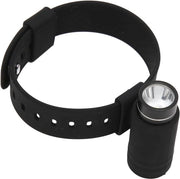 Lanterna LED Portatile Ricaricabile Impermeabile.