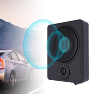 Subwoofer per Sotto Sella - Amplificatore Auto - Altoparlanti