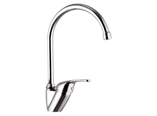 Miscelatore Monocomando Lavello bocca Alta - linea Astro 2 - Mariani