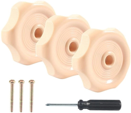 Set di 3 Chiavi per Finestre per Camper