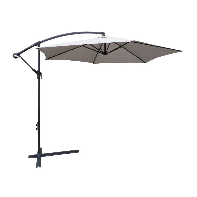 Ombrellone BEAUSOLEILÂ® COLLIOURE Grigio