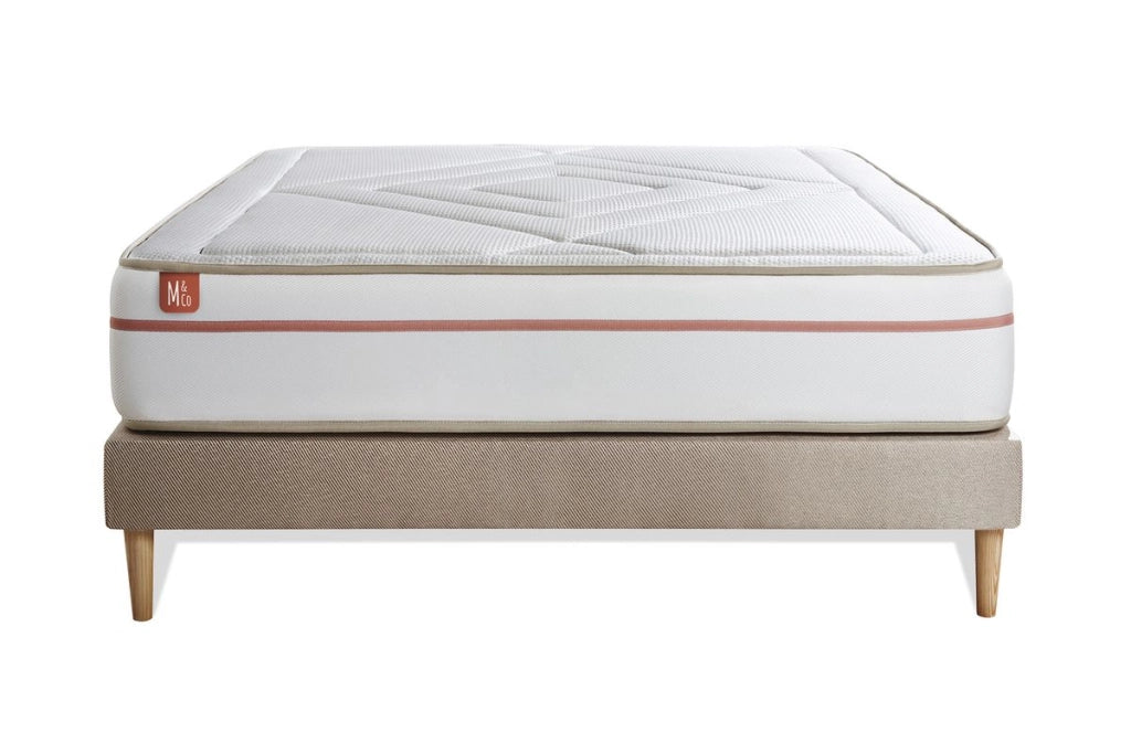 Set materasso e base 180x200 cm - Le Paisible