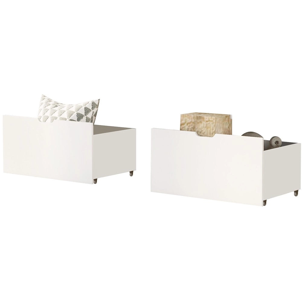 Cassetti per Letto Bambini ¨C Xylo ¨C 2 Cassetti