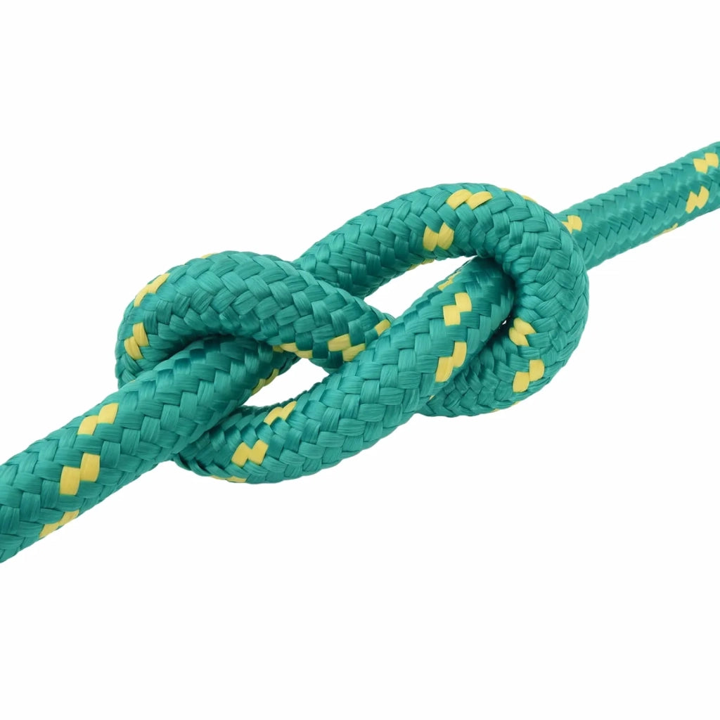 Corda | Fune da Barca 50 m 3 Verde PP