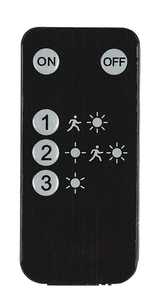 Faretto solare LED 8W 5000K PIR telecomando IP65 Rabalux
