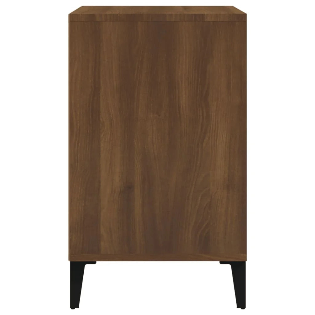 Scarpiera mobile contenitore per scarpe mobile per ingresso/corridoio/soggiorno 102 x 36 x 60 cm legno ingegnerizzato marrone 02_0021611