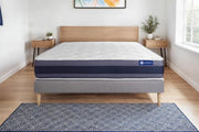 Kit rete e materasso Actimemo morpho 130x210cm - Spessore : 24cm- memory foam - Bilanciato -